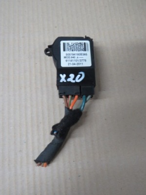 Alfa romeo giulietta колодка замка зажигания 505194180 фото №1