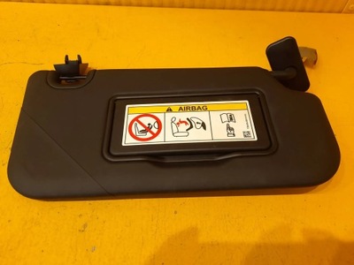 Ford ranger v 16r. козирок правий фото №1