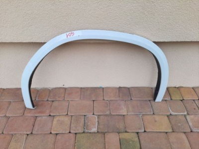 Bmw g01 молдинг крыла правый задняя m-pakiet 8064828 фото №1