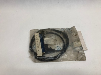 Mercedes w124 w201 джгут електропроводка гальмівних колодок лівий перед оригінальний новий фото №1