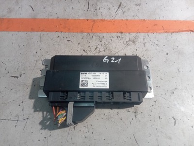 Bmw 3 g20 g21 модуль подвеска vdp 6898968 фото №1