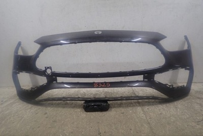 Бампер перед mercedes w206 206 c klasa amg 2021- фото №1