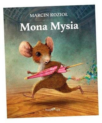 MONA MYSIA MARCIN KOZIOŁ