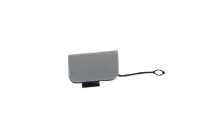 Bmw 3 e46 compact заглушка фаркоп бампера перед 8252785 фото №1