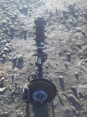 Поворотный кулак левая перед передняя приводной вал opel mokka / x 1.4 автоматическая коробка передач фото №1