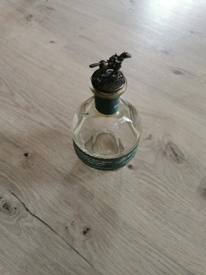 Butelka po alkocholu
