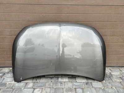 Opel corsa f 19-23 капот крышка подкрылок фото №1