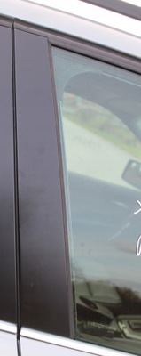 Молдинг вертикальна двері перед права bmw x3 e83 mat фото №1