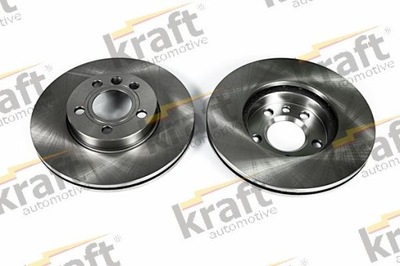 KRAFT AUTOMOTIVE 6040290 DISCO DE FRENADO VENTA  