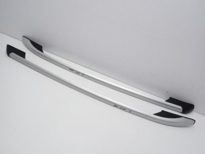 Рейлінги дахові комплект оригінал 42538275 42538276 opel karl rocks 18r фото №1