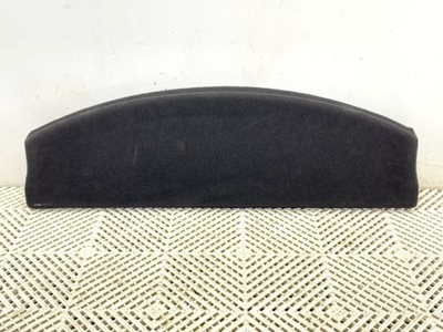 Полка задняя vw new beetle хэтчбек 98-10 фото №1