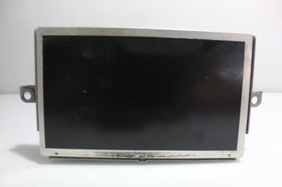 Дисплей peugeot 607 фото №1