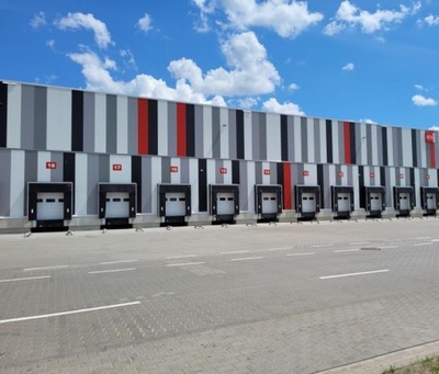 Magazyny i hale, Lublin, 2712 m²