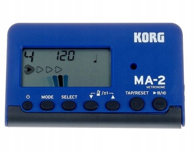 KORG MA-2 BLBK METRONOM