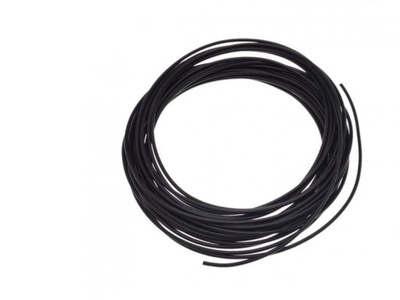 CABLE INSTALLATION ELECTRIC 1,50MM BLACK  