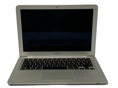 MacBook Air 13 A1304 C2D SL9300 2GB GeForce 9400M NO POWER V526