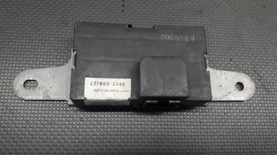 221000-2740 UNIDAD DE CONTROL TEMPMATU OPEL FRONTERA B  