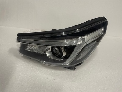 Subaru forester v 5 лампа ліва full led лівий europa фото №1