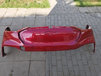 Бампер перед передній mustang mach-e фото №1