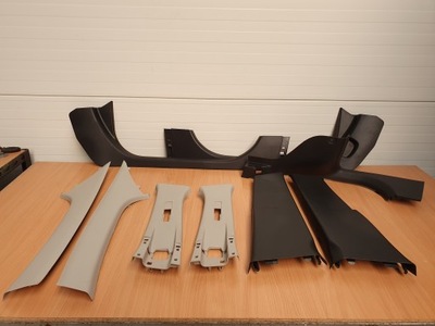 Защита стойка порог правая renault captur i 15r фото №1