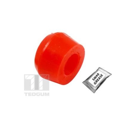 CASQUILLOS SUSPENSIONES L/P, 2SZT., ASIENTO ZABUDOWY: PRZOD/TYL, CONECTOR STABILI  