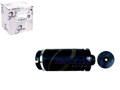 Подушка пневматична mercedes trucktec фото №1