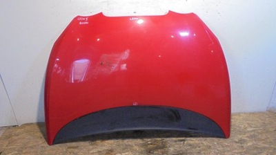 Капот перед seat leon ii 1p0 фото №1