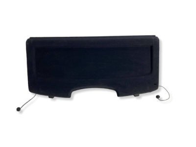 Полиця багажника skoda fabia ii hb eu фото №1