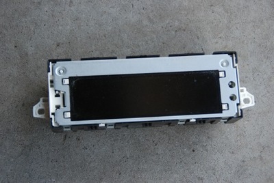 Дисплей радио citroen ds4 9804496980 фото №1