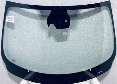 Скло лобове renault talisman 2020- aku+kam+sen фото №1