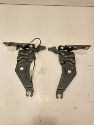 Петля капот правий лівий bmw x5 x6 e70 e71 kpl фото №1