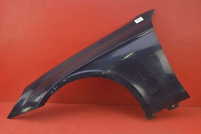 Крыло левый перед передний granatowy mercedes cls w219 c219 04-08 фото №1