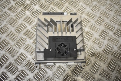 Idealny підсилювач burmester mercedes w205 w217 w222 w263 1 фото №1