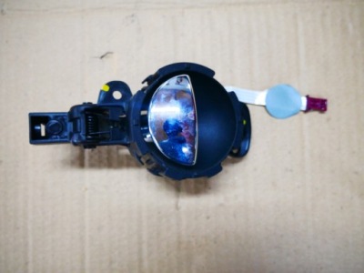 MINI R56 R55 R57 R58 R59 GAUCHE POIGNÉE INTÉRIEURE LED AVANT GAUCHE 2753717 