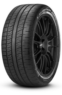 1 PIEZAS PIRELLI 285/35R22 SCORPION ZERO AS 106W XL TESLA 2023 NUEVO  