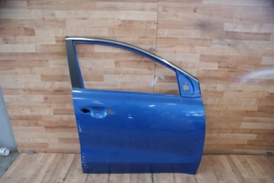 Двері kia sportage 4 задній праве фото №1