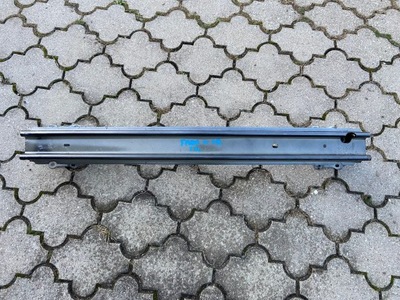 Skoda fabia iv 6va балка бампера задняя hb фото №1