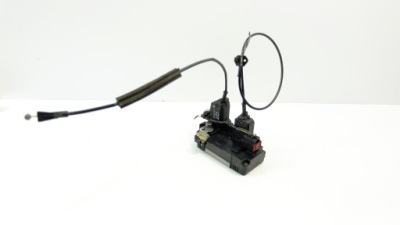 Opel vectra c замок двері лівий задній 13210760 фото №1