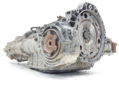 Коробка передач передач автоматична коробка передач автоматична nkj audi q5 8r 2.0 tdi фото №1