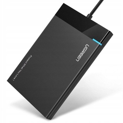 UGREEN OBUDOWA DYSKU KIESZEŃ SSD HDD 2,5'' USB 3.0