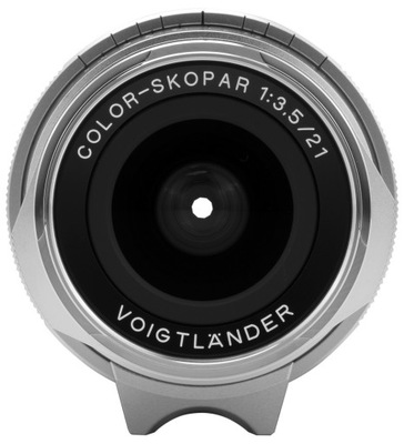 Voigtlander Color Skopar II 21 mm f/3,5 do Leica M