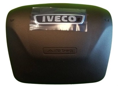 Подушка водія подушка безпеки iveco daily 5801561543 фото №1
