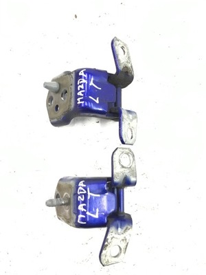 Петля петлі двері лівий задня kpl. mazda 6 ii gh фото №1