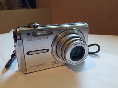 OLYMPUS FE-340