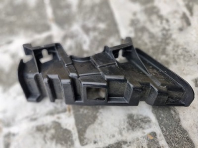 Bmw 2 f22 lift левый кронштейн лампы оригинал фото №1