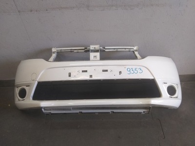 Бампер перед dacia sandero ii 2 12-15 фото №1