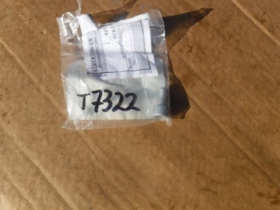 Болт кронштейн прижим сцепления land rover lr067232 фото №1