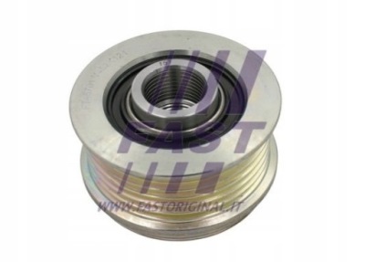 Шкив генератора к ford ka фото №1