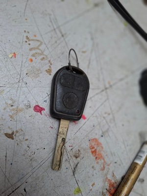 bmw 5 e39 klucz kluczyk