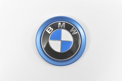 EMBLEMA INSIGNIA LOGOTIPO DE CAPO PARTE DELANTERA 7314891 BMW I3 I01  